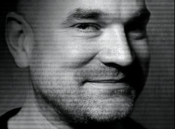 Thriller-Autor Erich Schreiner Portrait Foto